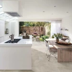 Dalle extérieure Realstone Slate Shell 80X80X2