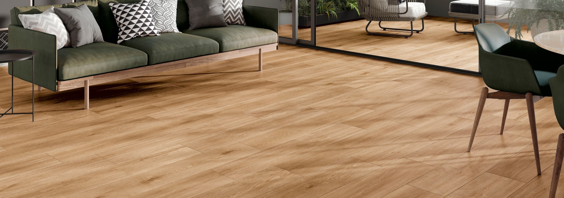 Un parquet