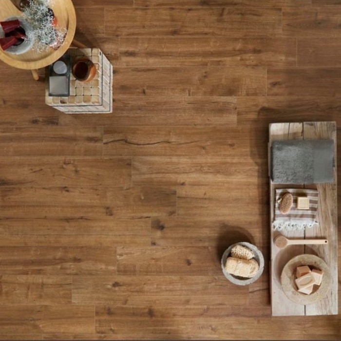 Carrelage imitation bois Quercia 20X120