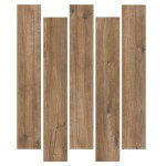 Carrelage imitation bois Quercia 20X120