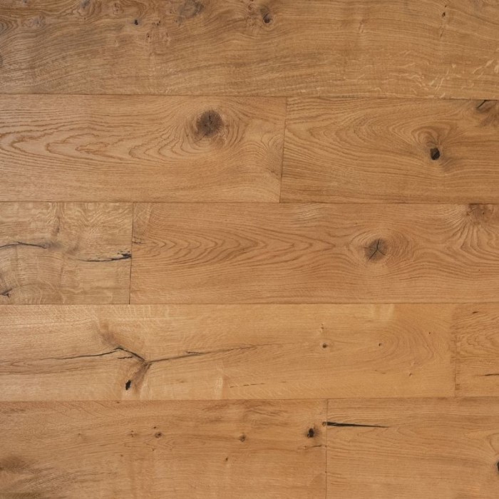 Parquet contrecollé vieilli chêne naturel 190X1900X14(3)